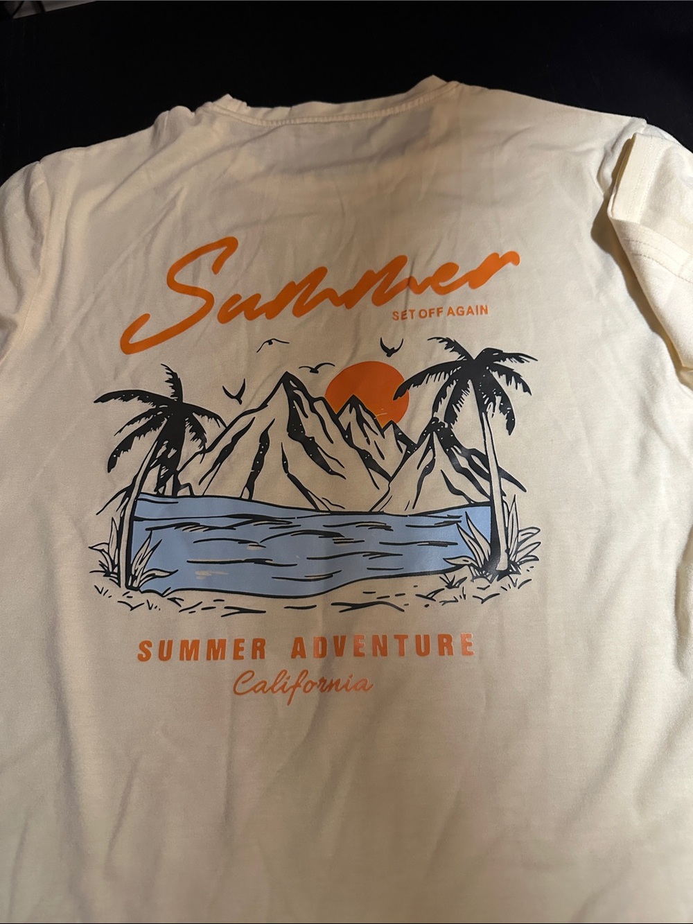 Summer tee